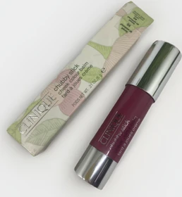 Clinique Chubby Stick Cheek Colour Balm Rouge plumped up peony, 6g