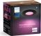 Philips Hue White and Color Ambiance Slim Einbauleuchte 90mm schwarz Vorschaubild