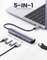 Ugreen CM418 Ultraflacher 5-in-1-USB-C-Hub, USB-C 3.0 [Stecker] Vorschaubild