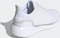 adidas EQ 19 Run cloud white/silver metallic (Damen) Vorschaubild
