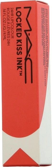 MAC Locked Kiss Ink Liquid Lippenstift Gracious, 4ml