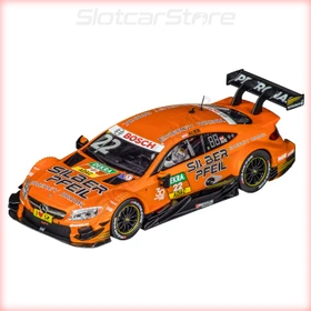 Carrera Digital 124 Mercedes C63 AMG DTM Presentation Car 2018