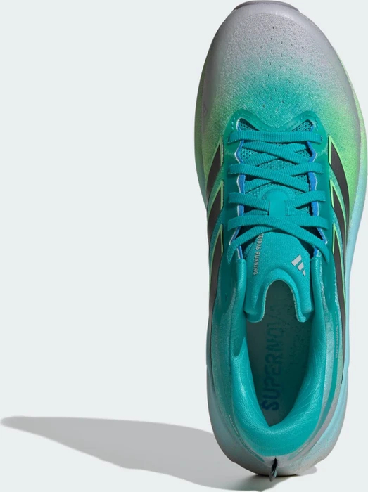 adidas Supernova Rise 3 grey two/iron metallic/lime burst (Herren)
