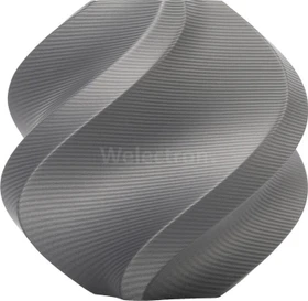 Bambu Lab PLA Tough+, silber, Spule, 1.75mm, 1.00kg