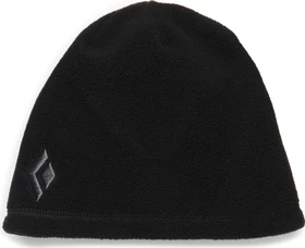 Black Diamond Light Knit Line Beanie schwarz