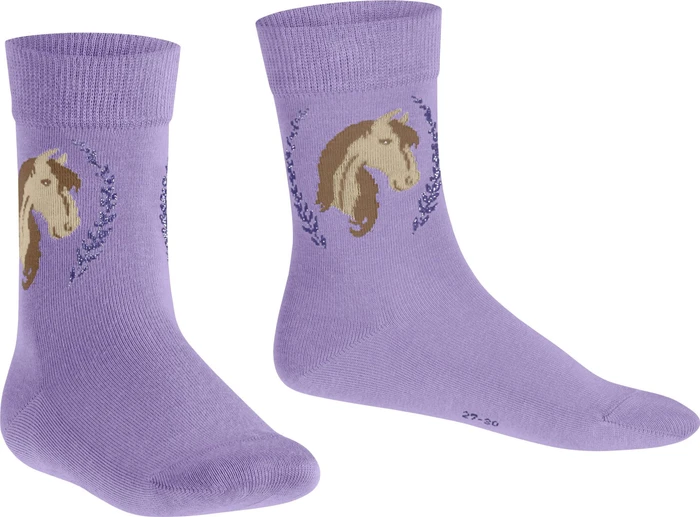 Falke Horse Socken light lilac (Junior)