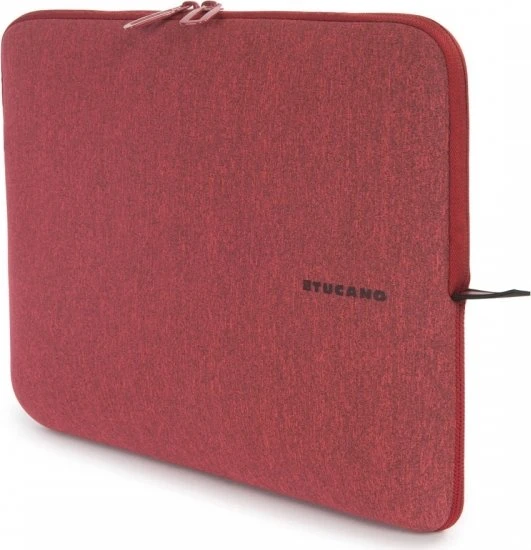Tucano Mélange Second Skin Sleeve 14", rot
