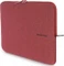 Tucano Mélange Second Skin Sleeve 14", rot Vorschaubild