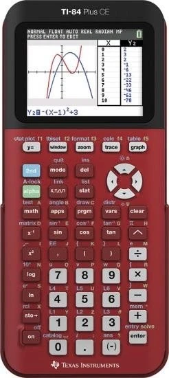 Texas Instruments TI-84 Plus CE-T
