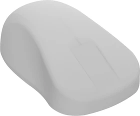 Contour Design Active Key AK-PMH2 MedicalMouse Hygiene-Funk-Maus mit vollversiegelter Silikonmembran, weiß, USB (AK-PMH2OS-FUS-W)