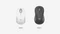 Logitech Signature M550 Large, Graphite, Logi Bolt, USB/Bluetooth Vorschaubild