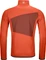 Ortovox Fleece Grid Funktionsjacke desert orange (Herren) Vorschaubild