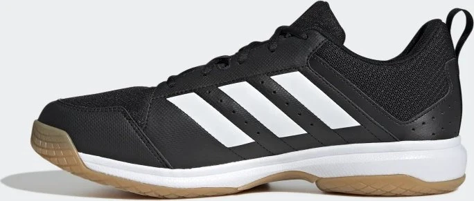 adidas Ligra 7 Indoor core black/cloud white (Herren)