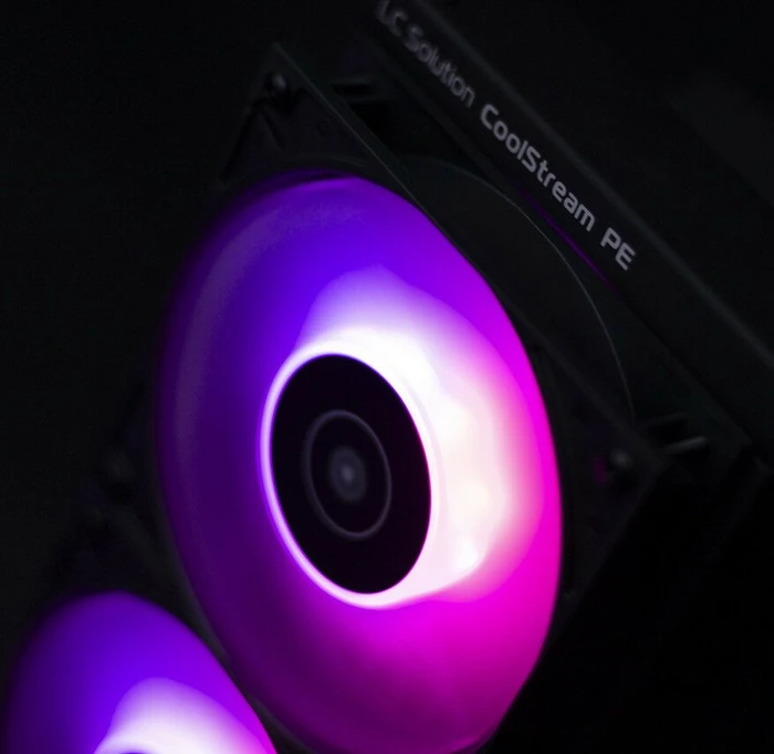 EK Water Blocks EK-Vardar EVO 120ER D-RGB, 500-2200rpm, 120mm