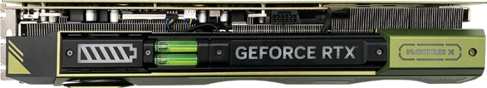 Manli GeForce RTX 4080 SUPER Super Gallardo, 16GB GDDR6X, HDMI, 3x DP