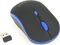 Gembird Wireless Optical Mouse 4B-03 schwarz/blau, USB Vorschaubild