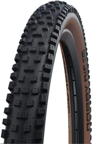 Schwalbe Nobby Nic 29x2.4" Performance Addix Reifen bronze sidewall