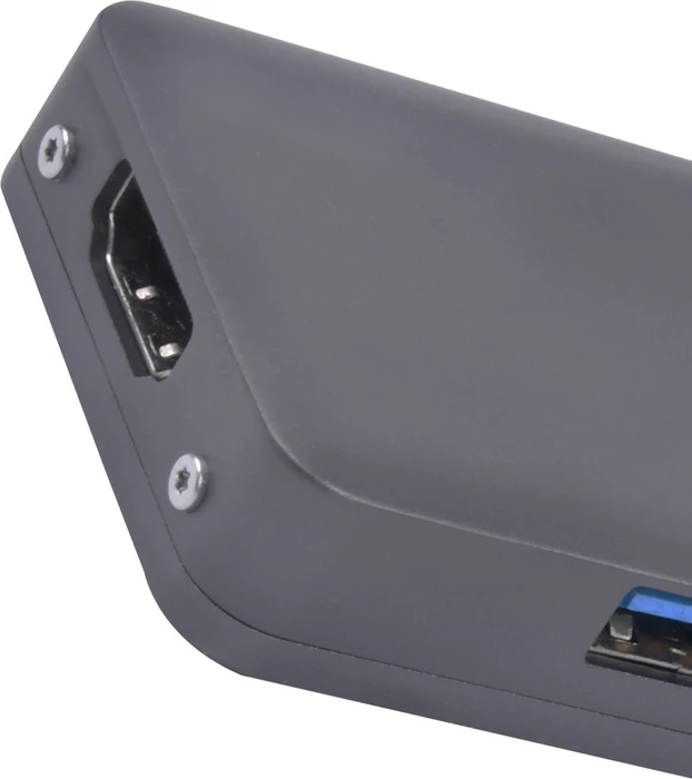 SilverStone EP14 USB-C auf HDMI USB Hub