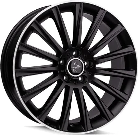 Keskin KT18 Turbo 8.0x18 5/112 ET30 (verschiedene Farben)