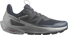 Salomon Elixir Activ GTX carbon/sharkskin/slate green (Herren)
