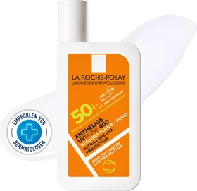 La Roche-Posay Anthelios UVMune Tennis Edition Invisible Fluid LSF50+, 50ml