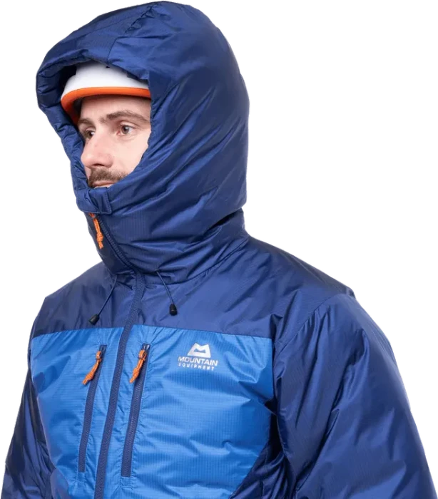 Mountain Equipment Kryos Funktionsjacke admiral/atlantic (Herren)