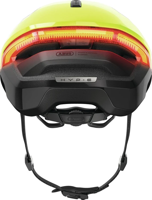 ABUS Hyp-E Helm signal yellow
