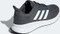adidas Runfalcon grey six/ftwr white/core black (Herren) Vorschaubild