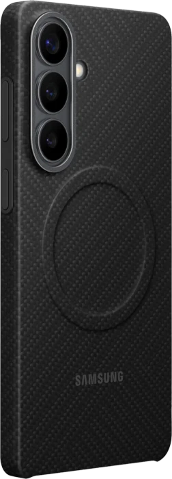 Samsung Carbon Magnet Case für Samsung Galaxy S26+ schwarz