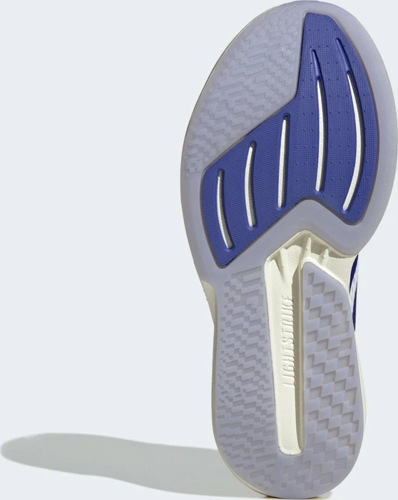 adidas Duramo Speed 2 cloud white/lucid blue/cobalt blue (Damen)