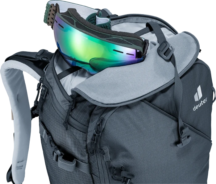 Deuter Freerider Pro 32+ SL schwarz (Damen)