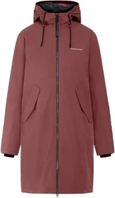 Didriksons Fia Funktionsmantel old rust (Damen)