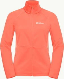 Jack Wolfskin Alpgrat Jacke digital orange (Damen)