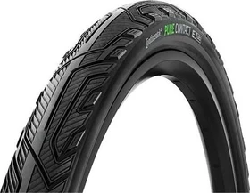 Continental Pure Contact 27.5x2.4" Vectran PolyX Breaker Reifen schwarz reflex