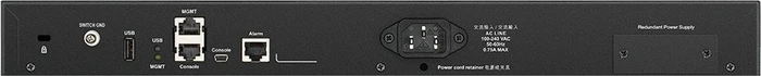 D-Link DGS-3630 Rackmount Gigabit Managed Switch, 44x RJ-45, 4x SFP+, 4x RJ-45/SFP