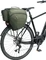 Vaude eSilkroad Plus Gepäcktasche khaki Vorschaubild
