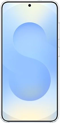 Samsung Clear Case für Galaxy S25 transparent