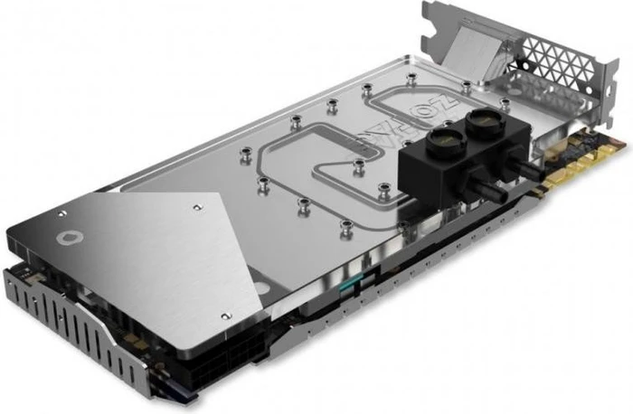 Zotac GeForce GTX 1080 Ti Arctic Storm, 11GB GDDR5X, DVI, HDMI, 3x DP