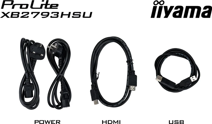 iiyama ProLite XB2793HSU-B1, 27"