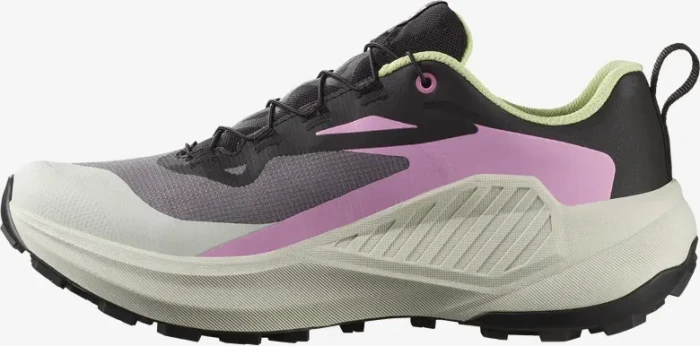 Salomon Genesis GTX castlerock/butterfly/violet tulle (Damen)
