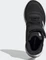 adidas Duramo 10 core black/cloud white (Junior) Vorschaubild