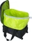 Basil Miles Gepäcktasche black/lime Vorschaubild