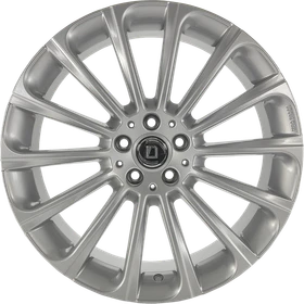 Diewe Wheels Turbina 9.5x19 5/112 ET45 (verschiedene Farben)