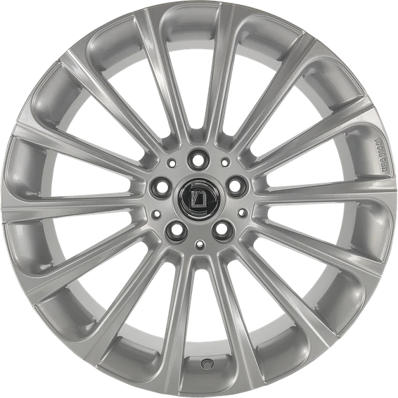 Diewe Wheels Turbina 9.5x19 5/112 ET45 (verschiedene Farben)