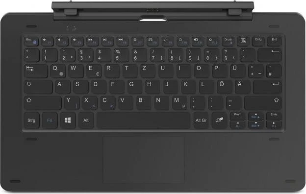 TrekStor SurfTab twin 11.6", schwarz, 32GB