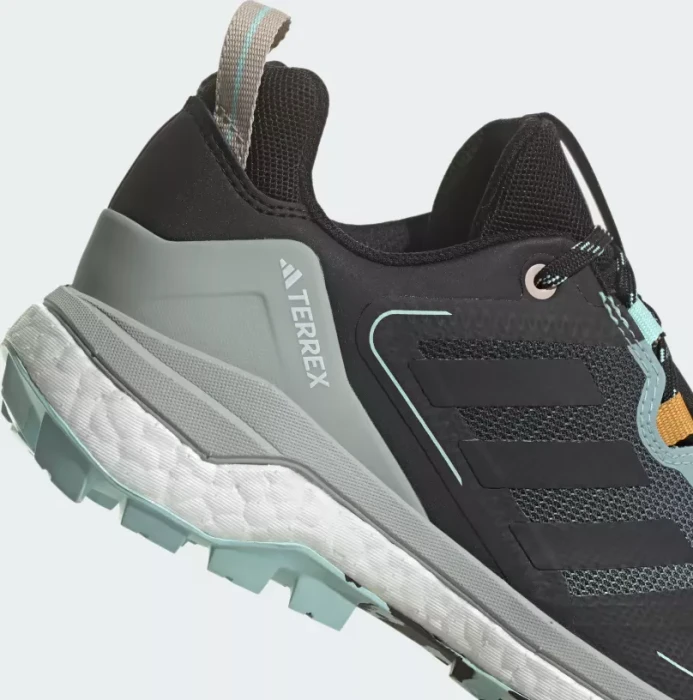 adidas Terrex Skychaser GTX 2.0 semi flash aqua/core black/preloved yellow (Damen)