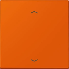 Jung Wippe 1-fach, orange vif