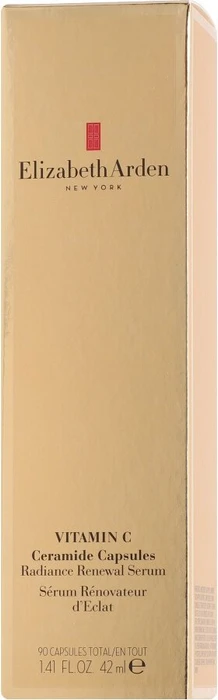 Elizabeth Arden Vitamin C Ceramide Radiance Renewal Serum Kapseln