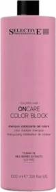 Selective Professional On Care Color Block Shampoo, 1l