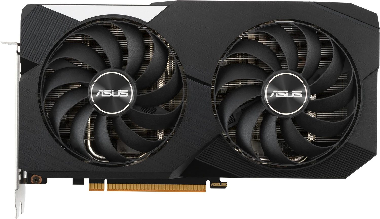 ASUS Radeon RX 6600 XT Dual OC, DUAL-RX6600XT-O8G, 8GB GDDR6, HDMI